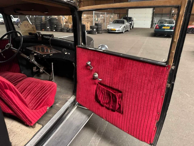 1934 renault primaquatre coupe pk-96-38 - afbeelding 11 van  20