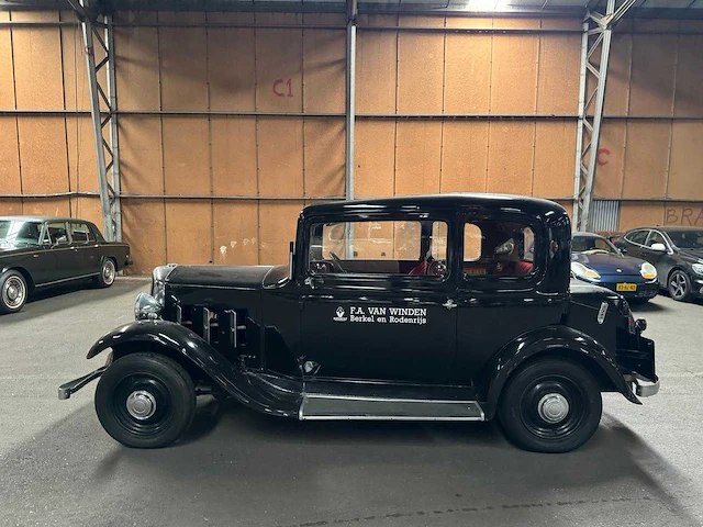 1934 renault primaquatre coupe pk-96-38 - afbeelding 12 van  20