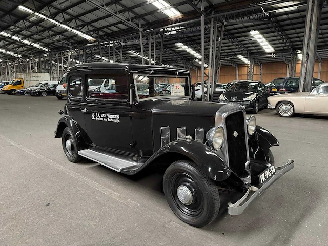 1934 renault primaquatre coupe pk-96-38 - afbeelding 16 van  20