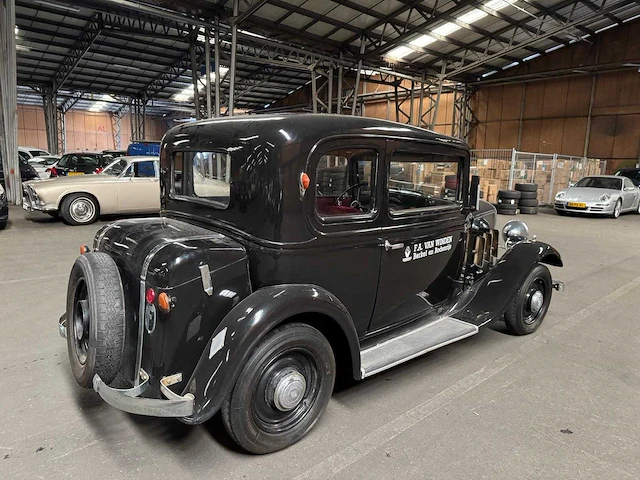 1934 renault primaquatre coupe pk-96-38 - afbeelding 17 van  20