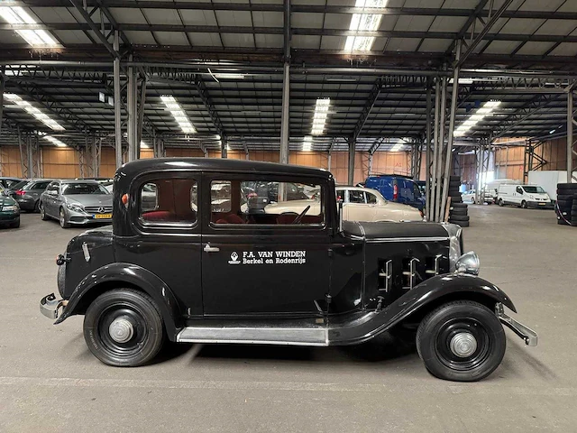 1934 renault primaquatre coupe pk-96-38 - afbeelding 18 van  20