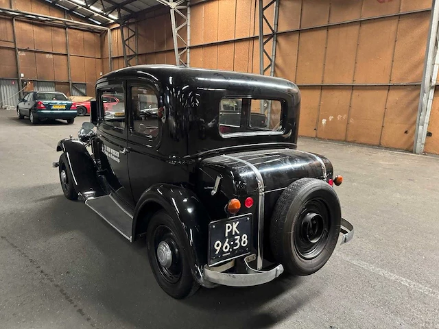1934 renault primaquatre coupe pk-96-38 - afbeelding 19 van  20