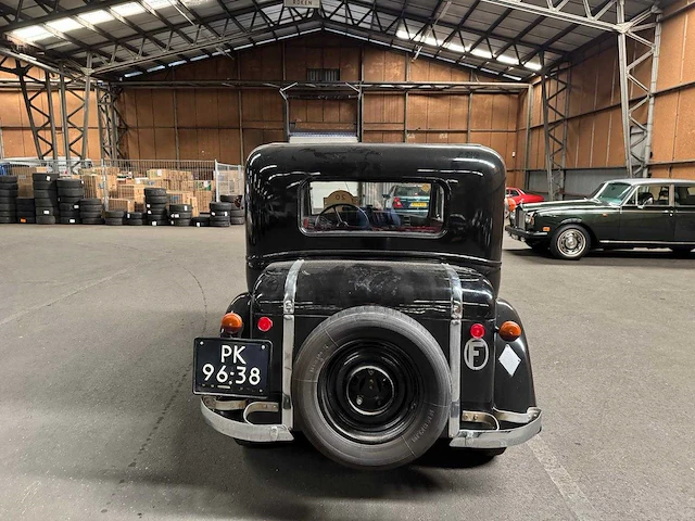 1934 renault primaquatre coupe pk-96-38 - afbeelding 20 van  20