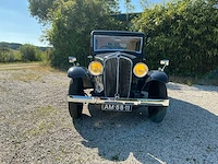 1934 renault viva quatre oldtimer - afbeelding 12 van  72