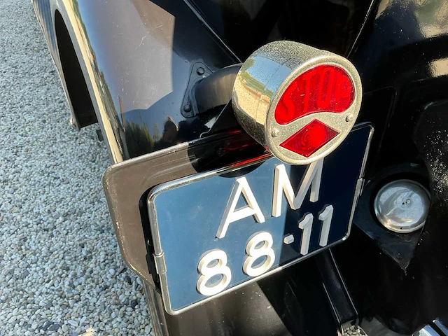 1934 renault viva quatre oldtimer - afbeelding 30 van  72