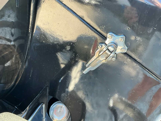 1934 renault viva quatre oldtimer - afbeelding 32 van  72