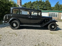 1934 renault viva quatre oldtimer - afbeelding 34 van  72