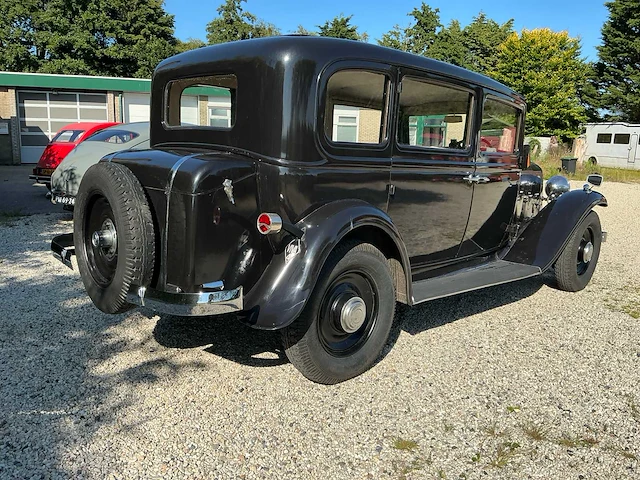 1934 renault viva quatre oldtimer - afbeelding 45 van  72