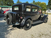 1934 renault viva quatre oldtimer - afbeelding 45 van  72