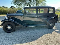 1934 renault viva quatre oldtimer - afbeelding 71 van  72