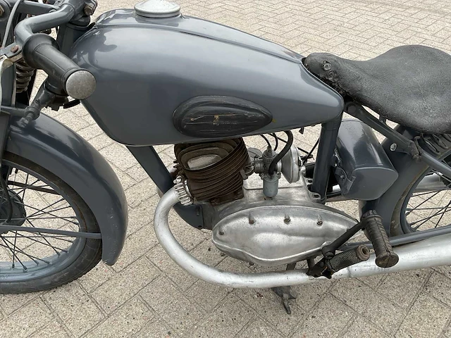 1936 victoria motorfiets - afbeelding 2 van  16