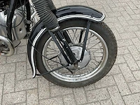 1937 bmw r61 motorfiets, “oldtimer” - afbeelding 2 van  17
