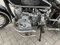1937 bmw r61 motorfiets, “oldtimer” - afbeelding 3 van  17