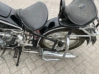 1937 bmw r61 motorfiets, “oldtimer” - afbeelding 4 van  17