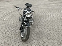 1937 bmw r61 motorfiets, “oldtimer” - afbeelding 11 van  17