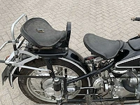 1937 bmw r61 motorfiets, “oldtimer” - afbeelding 15 van  17