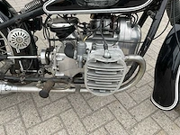 1937 bmw r61 motorfiets - afbeelding 13 van  17
