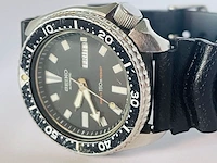 1938 seiko 6309-7290 150m automatic diver ''slim turtle''