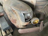 1939 graham-paige hollywood custom supercharged oldtimer - afbeelding 2 van  23