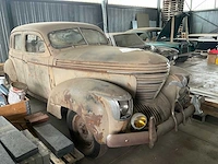 1939 graham-paige hollywood custom supercharged oldtimer - afbeelding 12 van  23