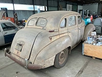 1939 graham-paige hollywood custom supercharged oldtimer - afbeelding 17 van  23