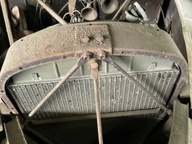 1939 graham-paige hollywood custom supercharged oldtimer - afbeelding 22 van  23