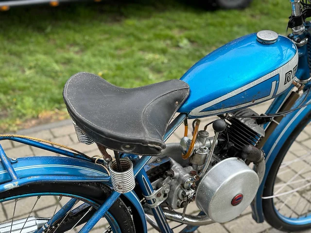 1939 rex villers 98cc motorfiets - afbeelding 3 van  13