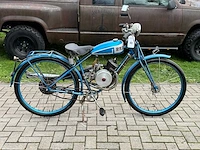 1939 rex villers 98cc motorfiets - afbeelding 10 van  13