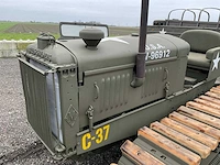 1940 allis chalmers model m crawler tractor - afbeelding 3 van  22
