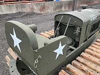 1940 allis chalmers model m crawler tractor - afbeelding 8 van  22