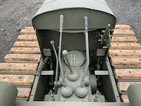 1940 allis chalmers model m crawler tractor - afbeelding 9 van  22