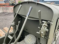 1940 allis chalmers model m crawler tractor - afbeelding 11 van  22