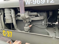 1940 allis chalmers model m crawler tractor - afbeelding 15 van  22
