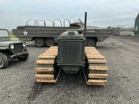1940 allis chalmers model m crawler tractor - afbeelding 12 van  22