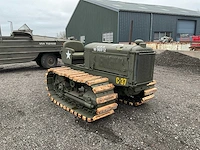 1940 allis chalmers model m crawler tractor - afbeelding 16 van  22