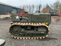 1940 allis chalmers model m crawler tractor - afbeelding 17 van  22