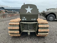 1940 allis chalmers model m crawler tractor - afbeelding 19 van  22