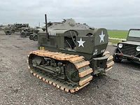 1940 allis chalmers model m crawler tractor - afbeelding 20 van  22