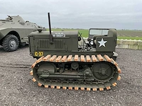 1940 allis chalmers model m crawler tractor - afbeelding 21 van  22
