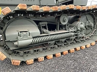 1940 allis chalmers model m crawler tractor - afbeelding 22 van  22