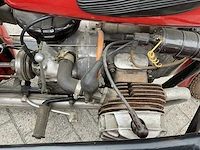 1942 dnepr m72 motorfiets met zijspan - afbeelding 3 van  19