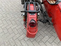1942 dnepr m72 motorfiets met zijspan - afbeelding 7 van  19