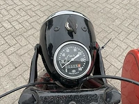 1942 dnepr m72 motorfiets met zijspan - afbeelding 8 van  19