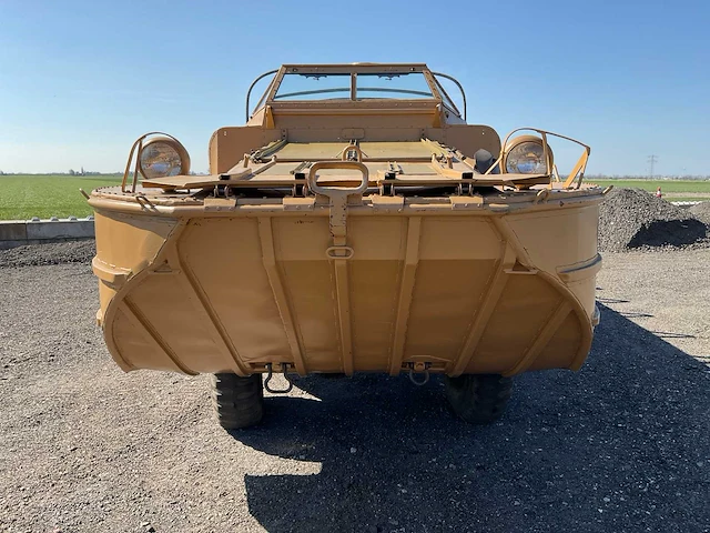 1943 dukw 353 6x6 amfibievoertuig - afbeelding 2 van  48