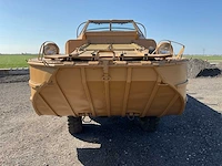 1943 dukw 353 6x6 amfibievoertuig - afbeelding 2 van  48
