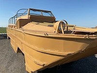 1943 dukw 353 6x6 amfibievoertuig - afbeelding 3 van  48