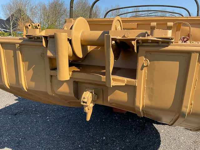 1943 dukw 353 6x6 amfibievoertuig - afbeelding 7 van  48