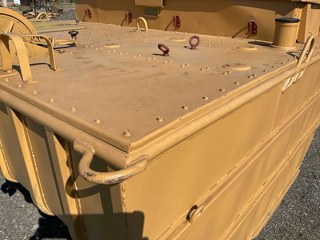 1943 dukw 353 6x6 amfibievoertuig - afbeelding 9 van  48