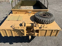 1943 dukw 353 6x6 amfibievoertuig - afbeelding 10 van  48