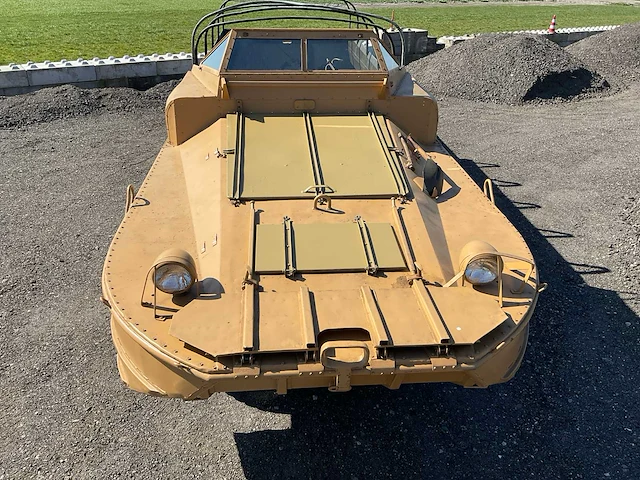 1943 dukw 353 6x6 amfibievoertuig - afbeelding 11 van  48
